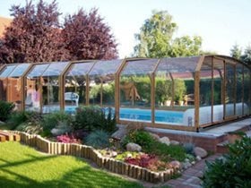 Indoor & Outdoor Pool Design Ideas